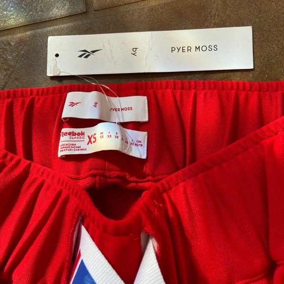 NWT Reebok by Pyer Moss Vector Pants - Picture 10 of 16